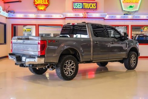 Used 2022 Ford F250 Lariat w/ Lariat Ultimate Package image 3