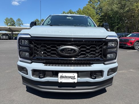 New 2026 Ford F250 Lariat image 8