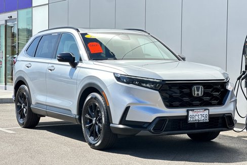 Used 2025 Honda CR-V Sport image 7