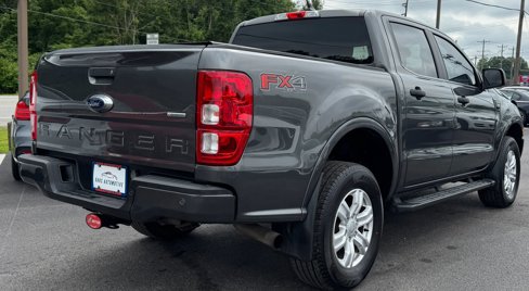 Used 2019 Ford Ranger XLT w/ FX4 Off-Road Package image 5