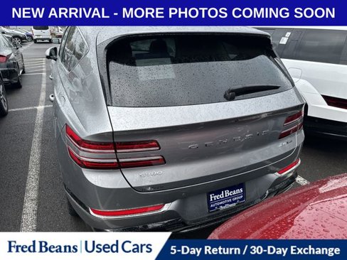 Used 2024 Genesis GV80 3.5T w/ Prestige Package image 8
