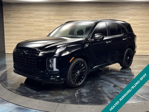 Used 2025 Hyundai Palisade Calligraphy image 9