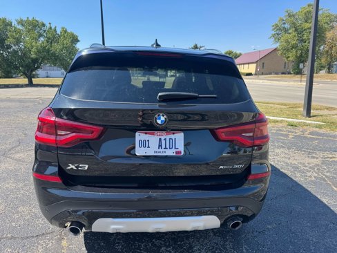 Used 2019 BMW X3 xDrive30i image 7