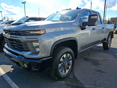 New 2026 Chevrolet Silverado 2500 Custom w/ Custom Value Package image 3