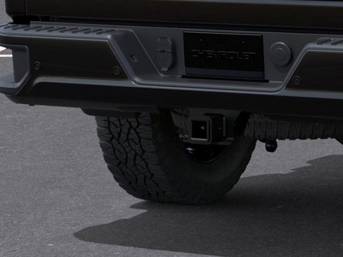 New 2026 Chevrolet Silverado 2500 Custom w/ Custom Convenience Package image 15