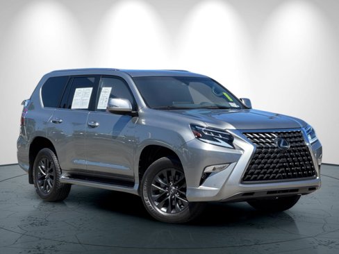 Used 2023 Lexus GX 460 Premium image 2