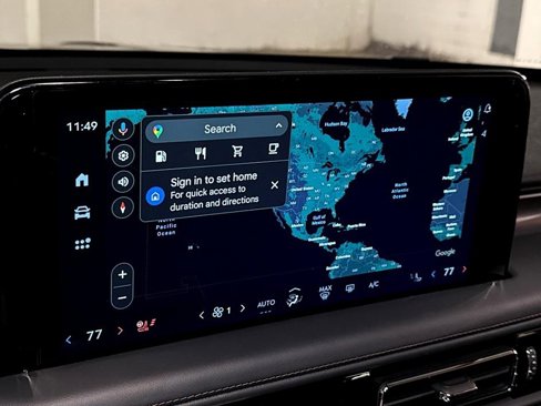 Certified 2025 Lincoln Aviator AWD image 19