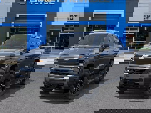 New 2026 Chevrolet Silverado EV LT image 32