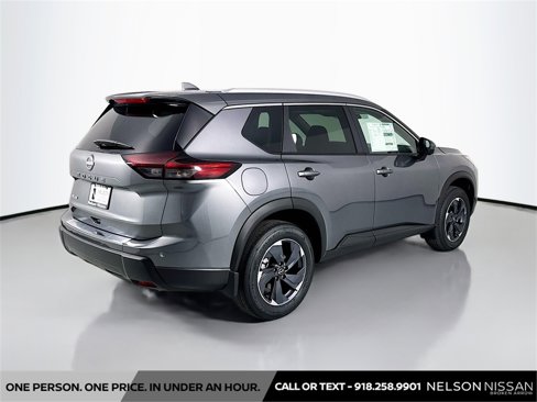 New 2026 Nissan Rogue SV image 5