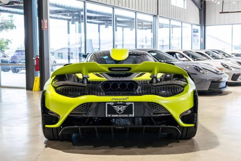Used 2021 McLaren 765LT image 6