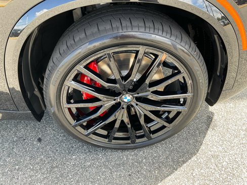 New 2026 BMW X5 M60i image 25