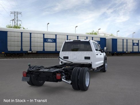 New 2026 Ford F550 4x4 Crew Cab image 8