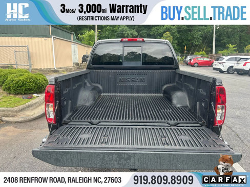 Used 2019 Nissan Frontier SV image 17