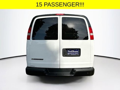 Certified 2023 Chevrolet Express 3500 LS image 6