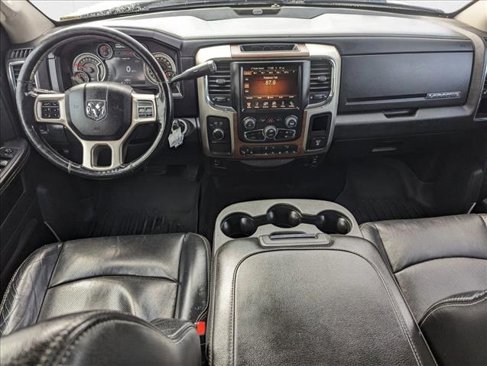 Used 2015 RAM 3500 Laramie image 17