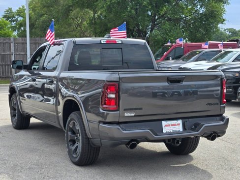 New 2026 RAM 1500 Big Horn image 12