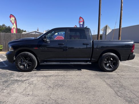 Used 2018 RAM 1500 Sport w/ Sport Premium Group image 8