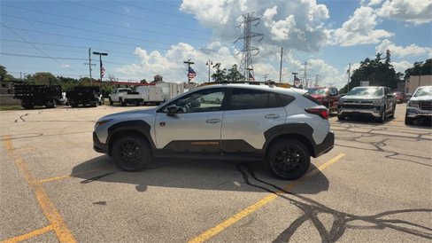 Used 2024 Subaru Crosstrek 2.5i Wilderness w/ Wilderness Package image 5