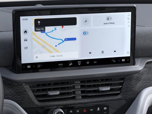 New 2025 Ford Explorer Platinum w/ Ultimate Package image 16