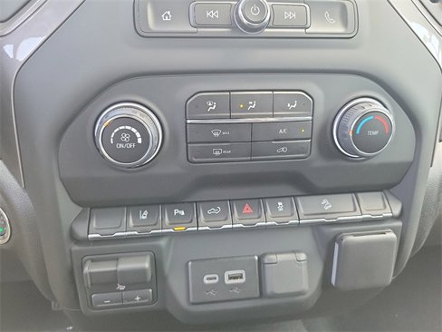 New 2026 Chevrolet Silverado 2500 Custom w/ Custom Value Package image 12