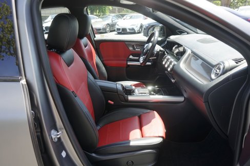 Used 2021 Mercedes-Benz GLA 35 AMG 4MATIC image 19
