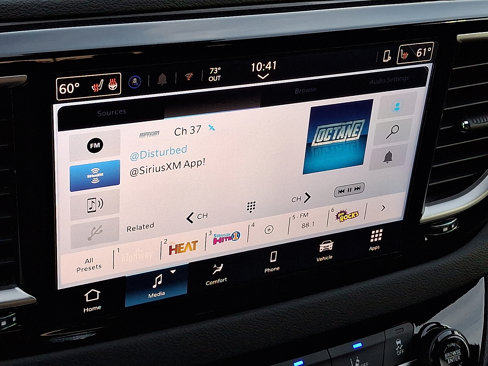 New 2026 Chrysler Voyager LX image 13