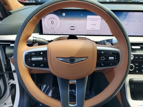 New 2026 Genesis GV80 3.5T Prestige image 27