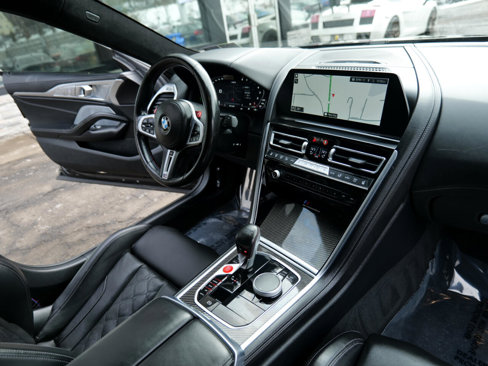 Used 2022 BMW M8 Gran Coupe xDrive Competition image 36