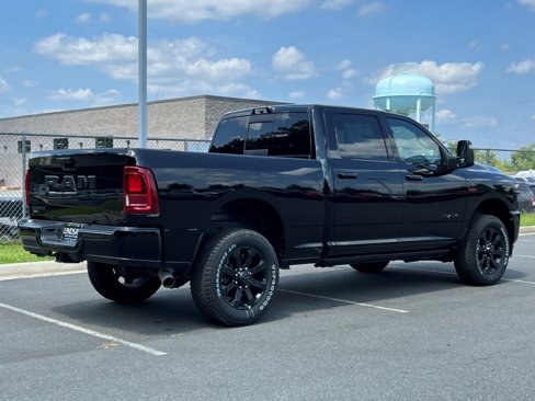 New 2025 RAM 2500 Laramie image 3