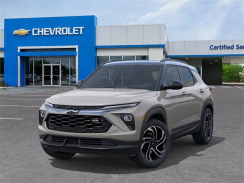 New 2026 Chevrolet TrailBlazer RS w/ Convenience Package image 6