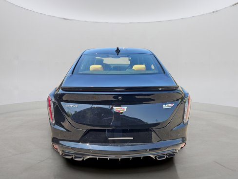Used 2024 Cadillac CT4 V Blackwing w/ Climate Package image 5
