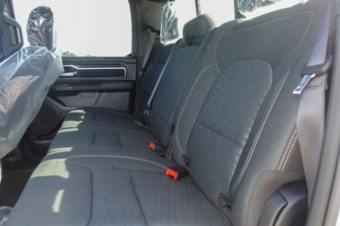 New 2025 RAM 1500 Big Horn image 25