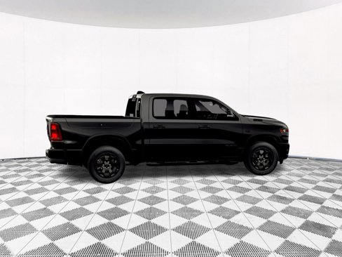 New 2026 RAM 1500 4x4 Crew Cab image 8