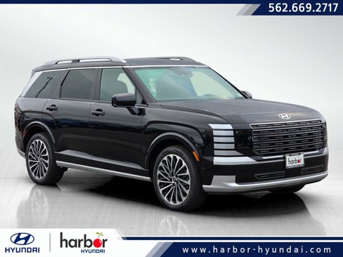New 2026 Hyundai Palisade Calligraphy image 1