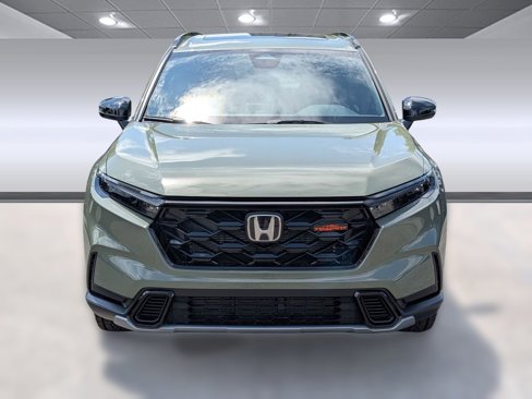 New 2026 Honda CR-V TrailSport image 6