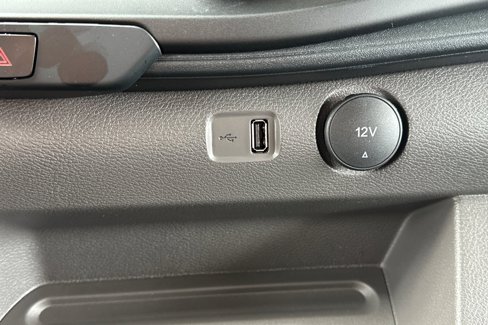 New 2025 Ford Transit 150 Low Roof w/ Upfitter Package image 25