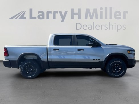 New 2026 RAM 1500 Rebel image 7