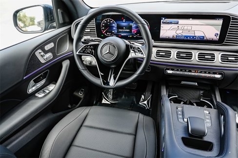 Used 2025 Mercedes-Benz GLE 350 4MATIC image 14