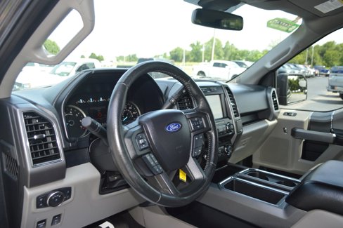 Used 2020 Ford F150 XLT w/ Equipment Group 302A Luxury image 14