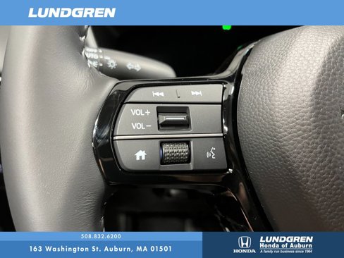 New 2026 Honda HR-V EX-L image 17