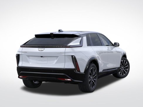 New 2026 Cadillac Lyriq Premium Sport image 4