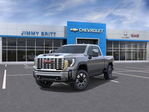 New 2026 GMC Sierra 2500 Denali image 14