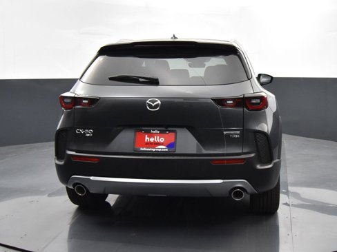 New 2025 MAZDA CX-50 AWD 2.5 Turbo w/ Cargo Package image 9