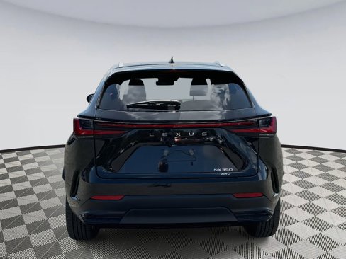New 2026 Lexus NX 350 AWD w/ Premium Package image 3