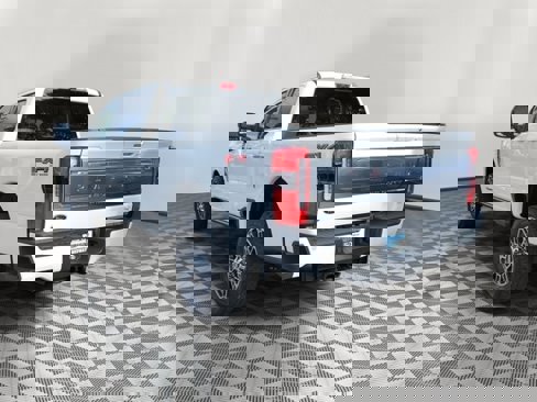 New 2025 Ford F350 Platinum w/ Platinum Plus Package image 4
