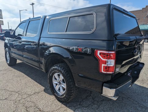 Used 2018 Ford F150 XLT image 8