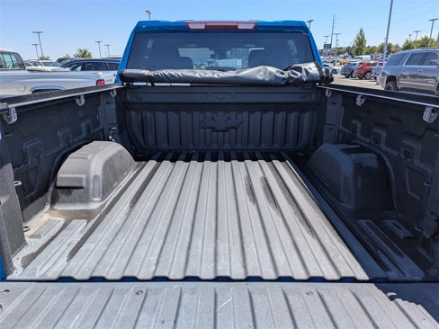 Used 2022 Chevrolet Silverado 1500 LT Trail Boss image 35