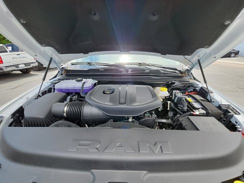 New 2025 RAM 1500 Laramie w/ Advanced Safety Group II image 22