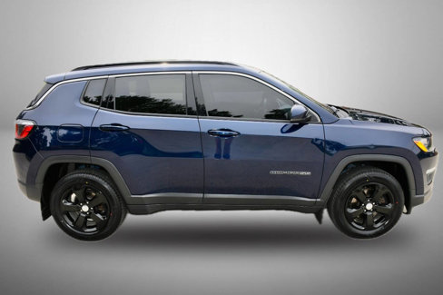 Used 2020 Jeep Compass Latitude w/ Popular Equipment Group image 7