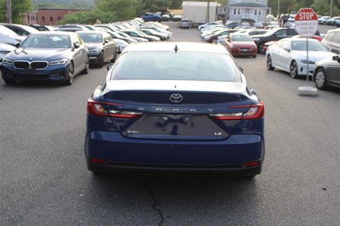 Used 2025 Toyota Camry LE image 7